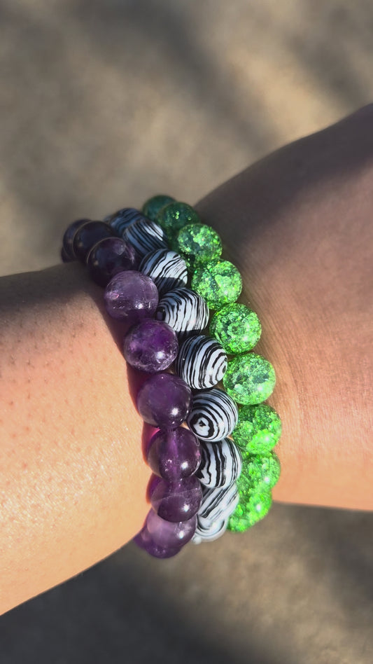 Moon Stack-It's showtime