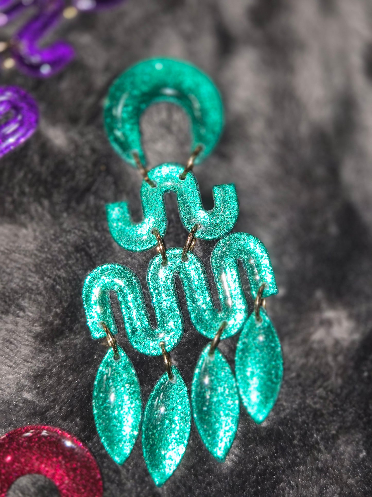 Router-Glitter- MADE TO ORDER