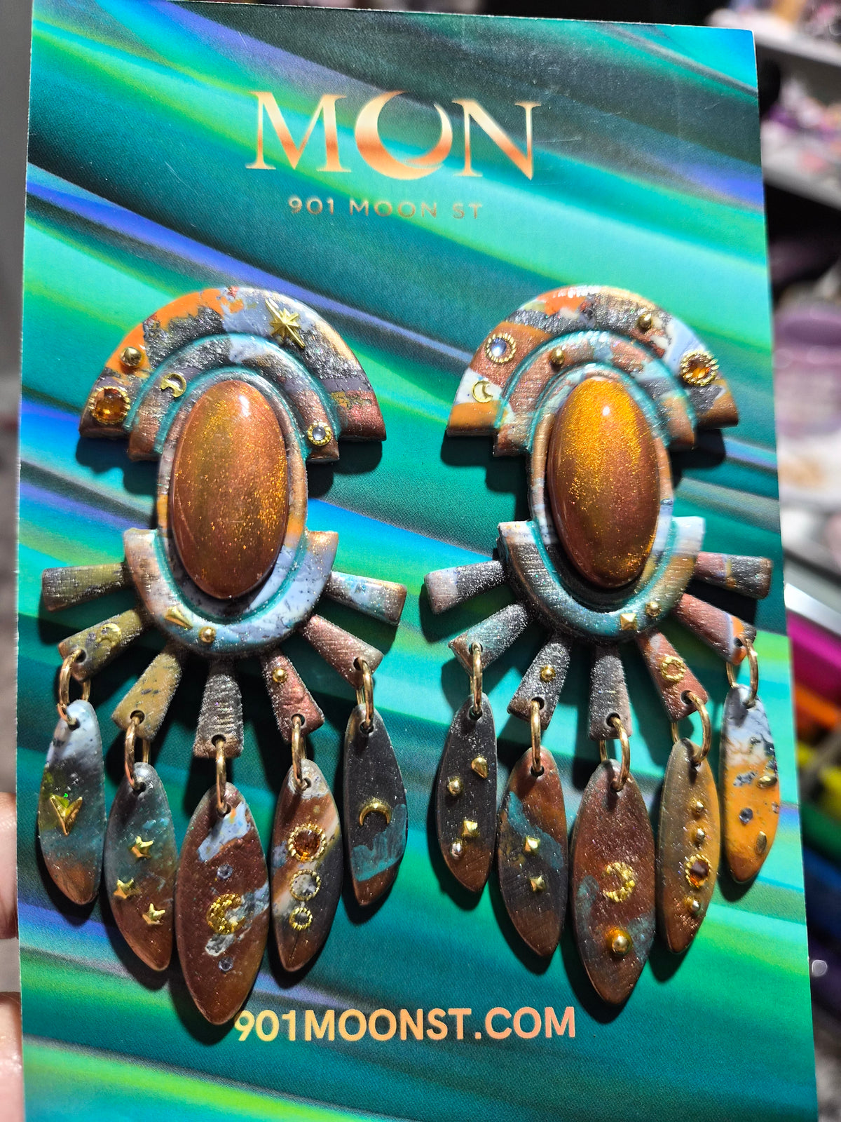 Heirloom- Metals -1of1