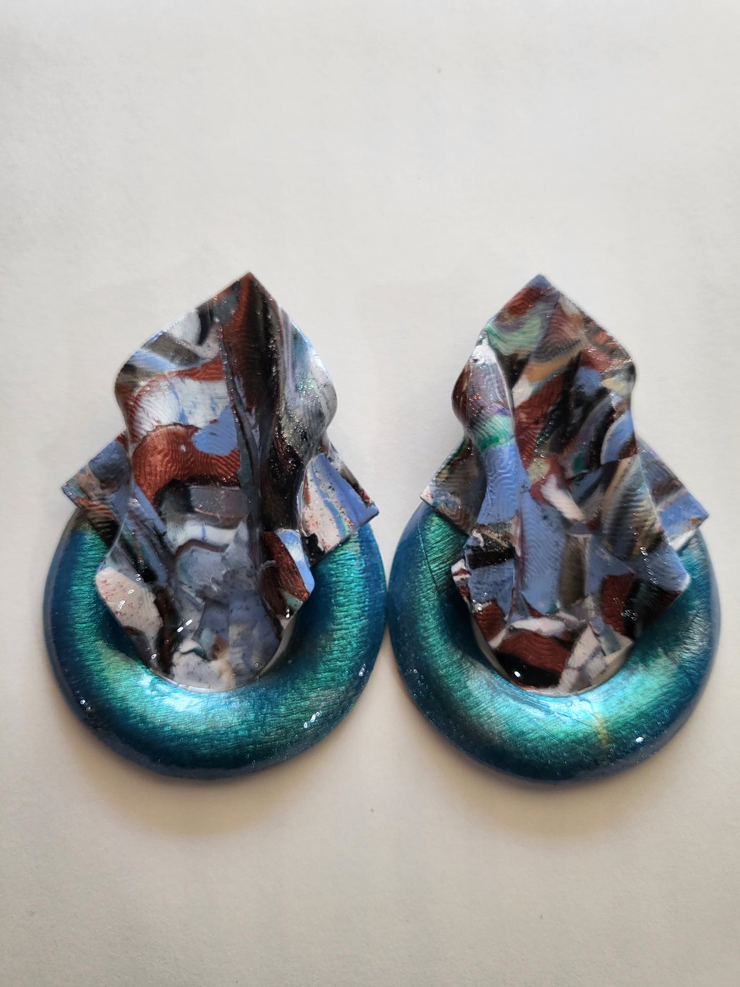 Hypervisor- 1of1- Aqua Taffeta